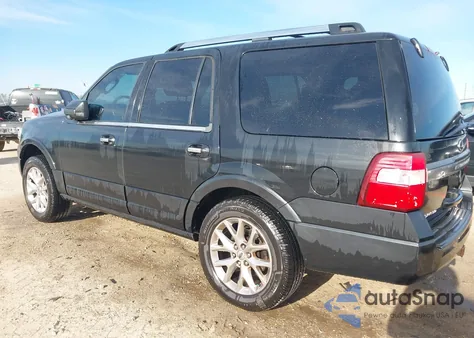 2015 Ford Expedition Limited z USA, uszkodzony, nr VIN 1FMJU1KTXFEF08036